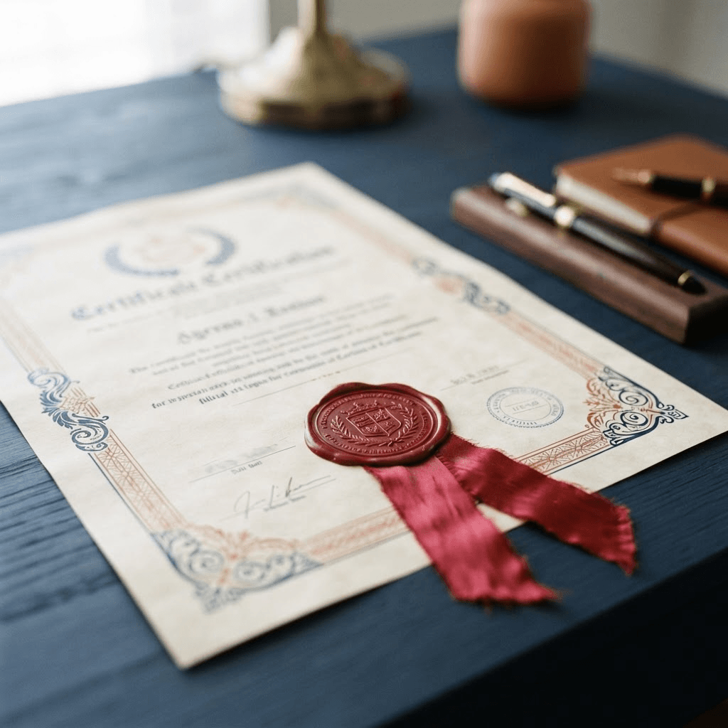 Fire NOC & compliance certification